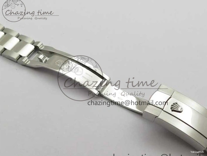 SS SS to Blue 9001 AIF on Bracelet A23J 326934 Sky-Dweller Dial 0201